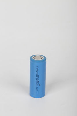 Batería de litio de cilindro recargable Lifepo4 26650 3.2V 3000mah Batería