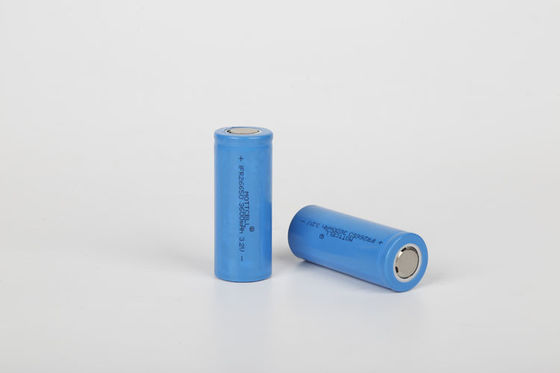 Batería coreana de alta calidad 26650 3.2v LFP 4000mah 26650 baterías lifepo4 26650 pila de batería para linterna led