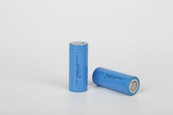 Batería recargable LFP Lifepo4 3.2V 18500 1000mAh para E Toys Herramientas eléctricas