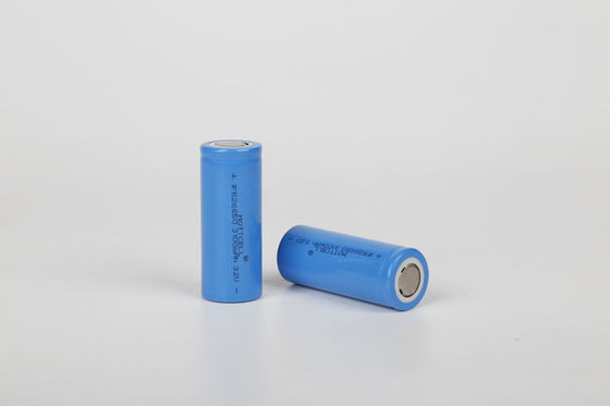 IFR 18500 3.2V 600Mah Batería de litio-ion para luz / juguete / banco de energía