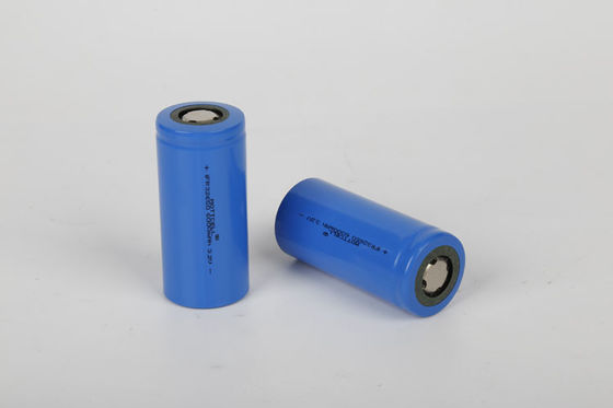 32700 32650 Batería de litio de cilindro 3.2V 5500mah Batería para linterna