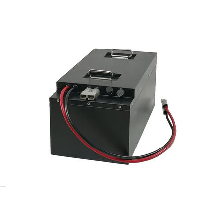 RV Batería de iones de litio LiFePo4 24V 48V 60V 72V 40ah 50ah 100ah 120ah 150ah 200ah