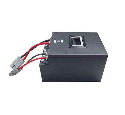 80V 500Ah LiFePO4 Batería LFP Batería de carretilla elevadora eléctrica integrada en protección BMS