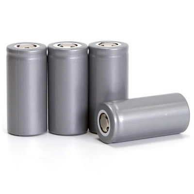 3.2V 32700 6000mAh LiFePO4 Batería recargable para baterías de iones de sodio