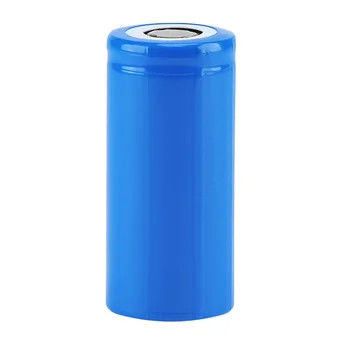 Batería LiFePo4 32700 de alto rendimiento 3.2V 6000mAh 6ah para energía solar
