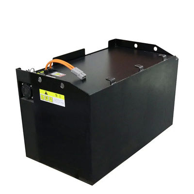 Batería de litio industrial de 60V 500Ah carretilla elevadora eléctrica Batería de litio de hierro fosfato