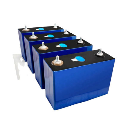 Baterías de alta velocidad de descarga de Primastic Akku EV 3.2V 100Ah Lifepo4 Batería 120Ah