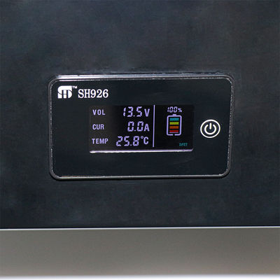 Tensión normal 25,6V Batería de hierro de litio para la temperatura de descarga -20C a 60C