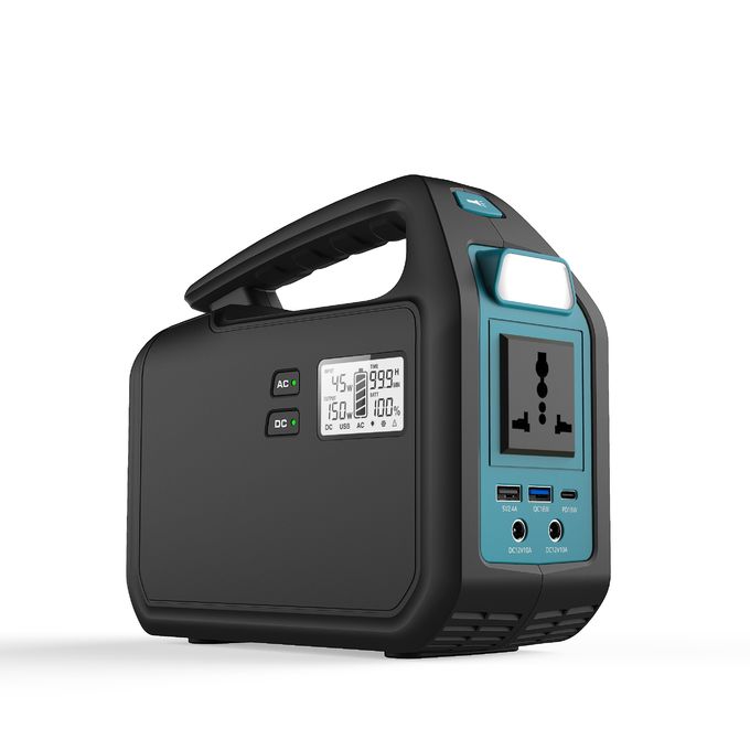 280Wh 300W generador de ondas sinusoidales solar puro 12V 110V 220V Banco de energía portátil al aire libre 0