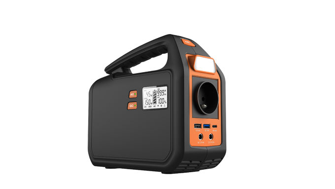 280Wh 300W generador de ondas sinusoidales solar puro 12V 110V 220V Banco de energía portátil al aire libre 1