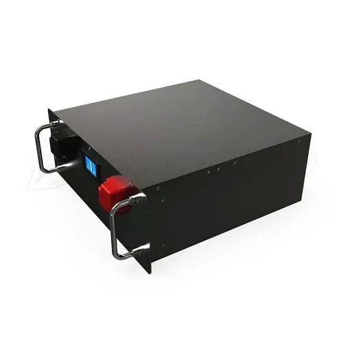 Batería de litio industrial de telecomunicaciones ESS 48V 100ah Lifepo4 0