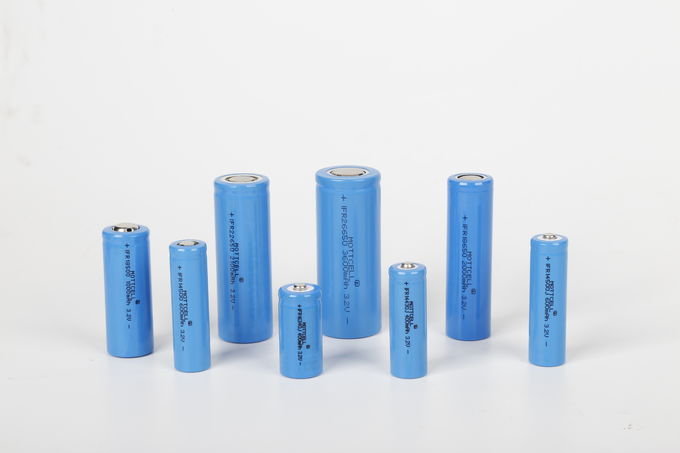 Batería recargable LFP Lifepo4 3.2V 18500 1000mAh para E Toys Herramientas eléctricas 0