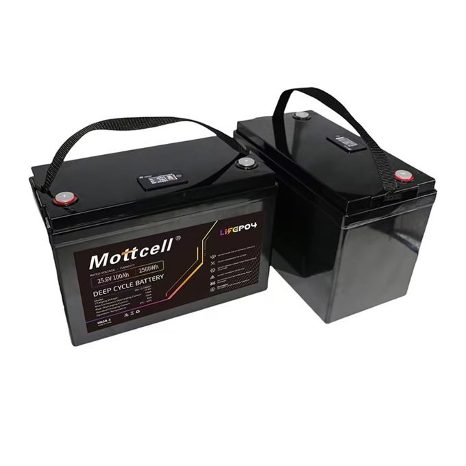 12v 24v 48v Inversor Batería solar 100ah 200ah 250ah GEL / AGM Batería de almacenamiento 1